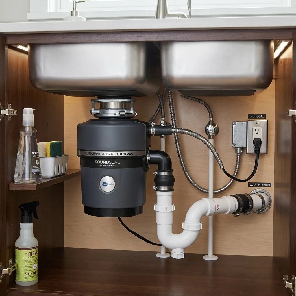 Garbage Disposal Repair Plumber in Mayfield, KY